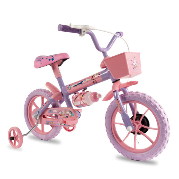 Amy aro 12 Lilás e Rosa - Image 2
