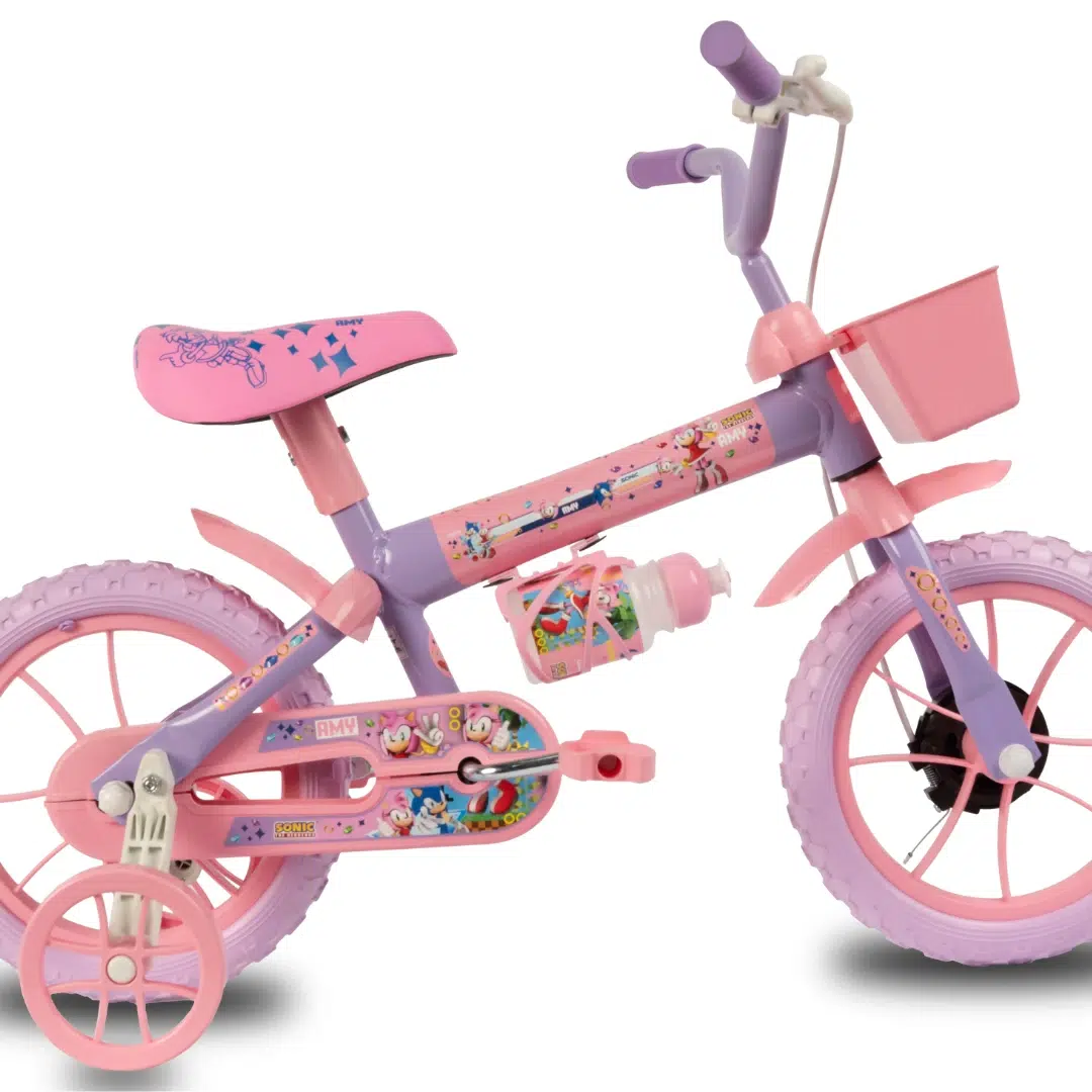 Amy aro 12 Lilás e Rosa 6 Amy aro 12 Lilás e Rosa - Imagem 6