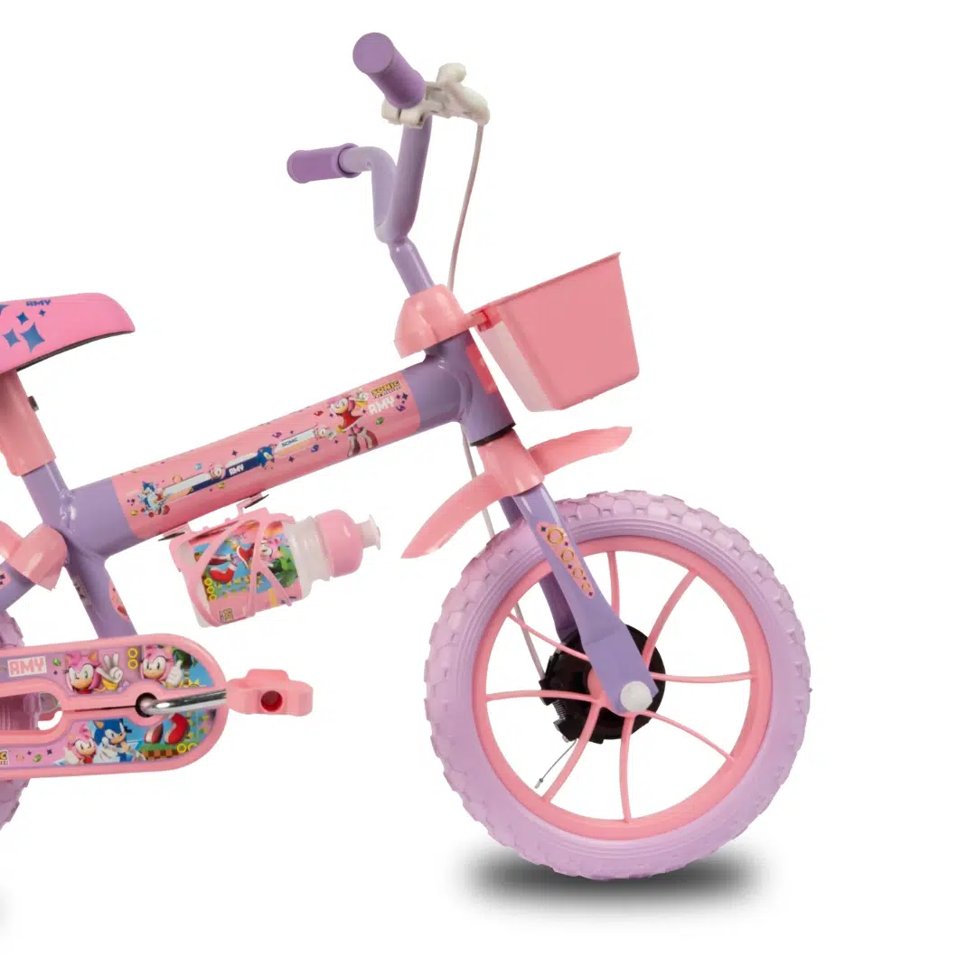 Amy aro 12 Lilás e Rosa 4 Amy aro 12 Lilás e Rosa - Imagem 4