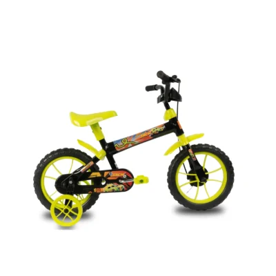 Jack aro 12 Preto e Verde Limão