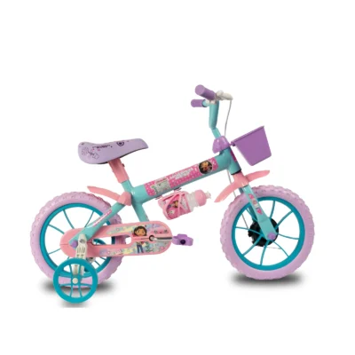 A Casa Mágica da Gabby aro 12 Tiffany