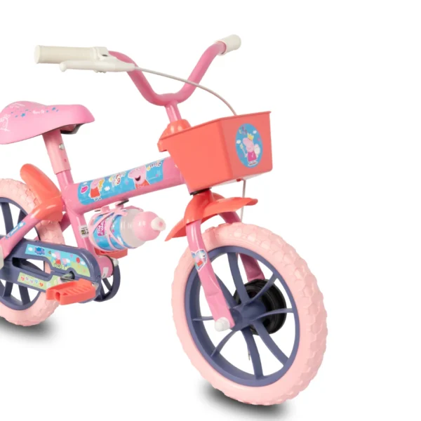 Peppa aro 12 Rosa - Imagem 7