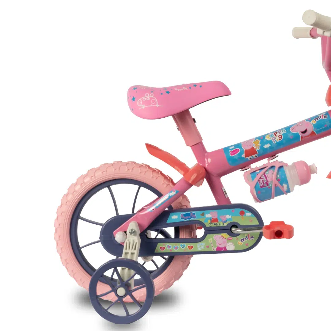Peppa aro 12 Rosa 5 Peppa aro 12 Rosa - Imagem 5