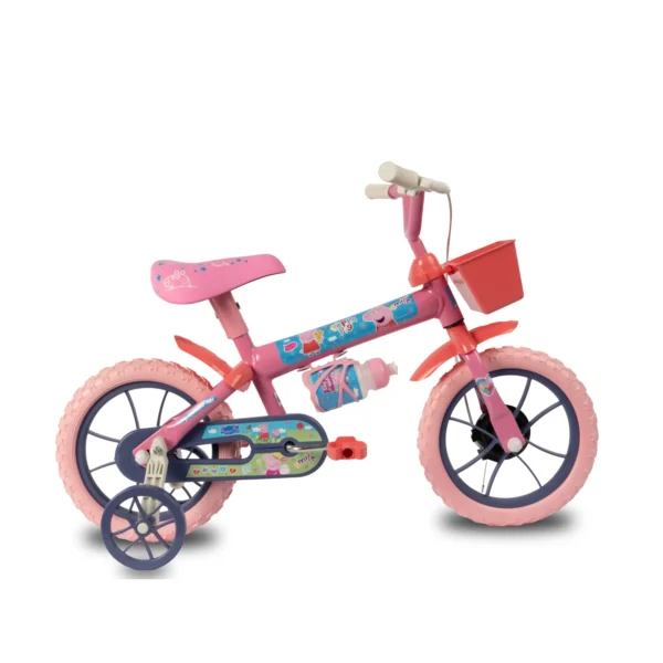 Peppa aro 12 Rosa