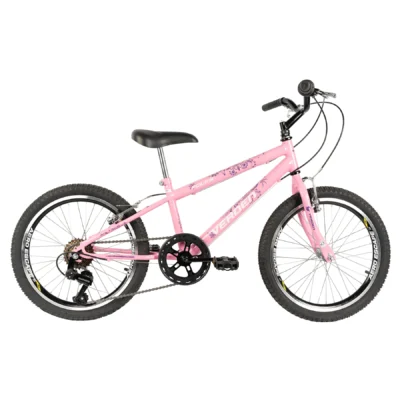 Folks Aro 20 Rosa 7 velocidades