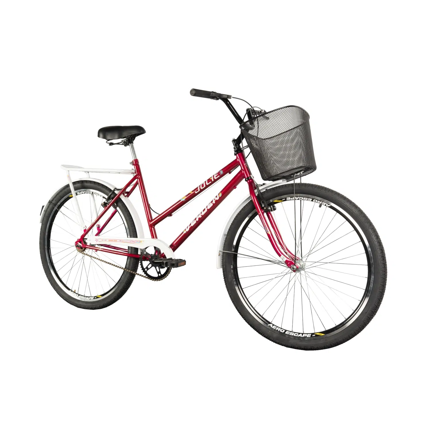 Jolie RS Verniz C/AC BR - Aro 26 2 Jolie RS Verniz C/AC BR - Aro 26 - Imagem 2