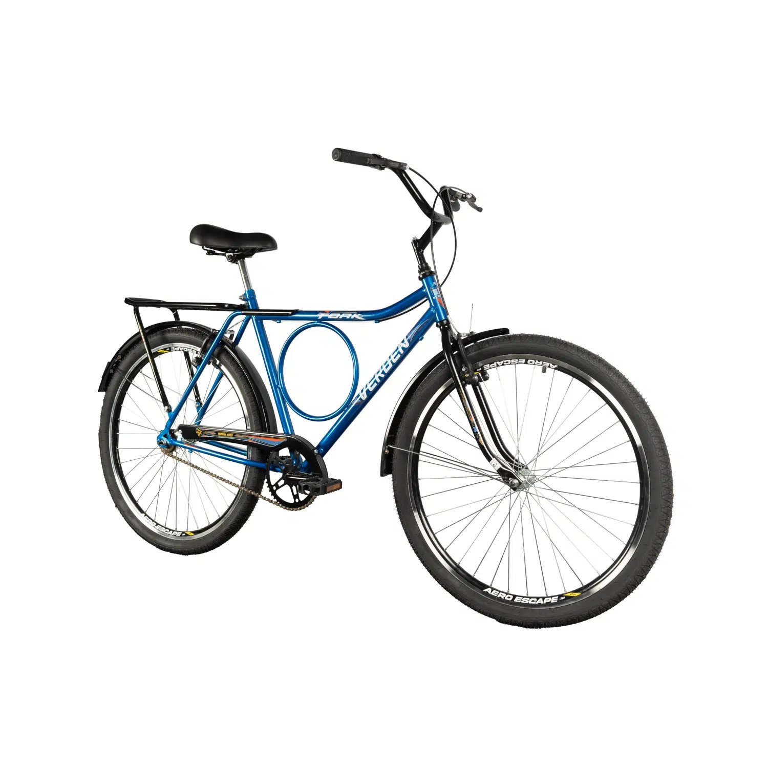 Tork Azul Hunter C/AC PTO - Aro 26 2 Tork Azul Hunter C/AC PTO - Aro 26 - Imagem 2