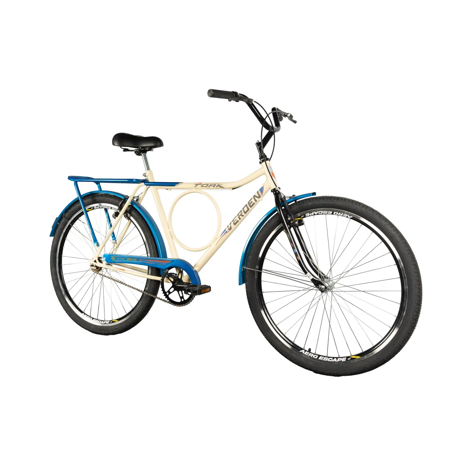 Tork Bege C/AC AZ - Aro 26 2 Tork Bege C/AC AZ - Aro 26 - Imagem 2