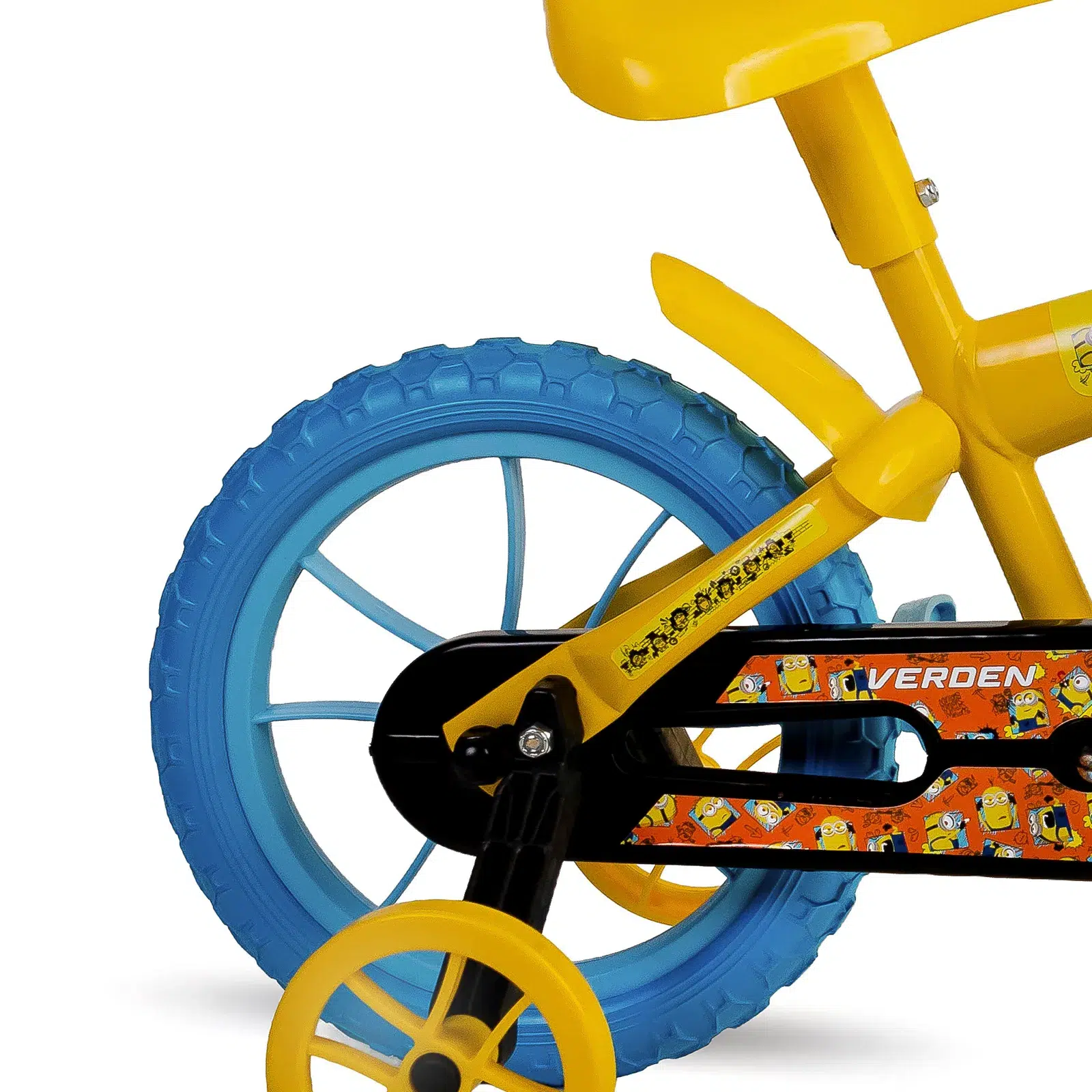 Minions R12 T9'' Amarelo A26 5 Minions R12 T9'' Amarelo A26 - Imagem 5