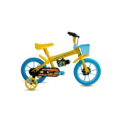 Minions R12 T9'' Amarelo A26