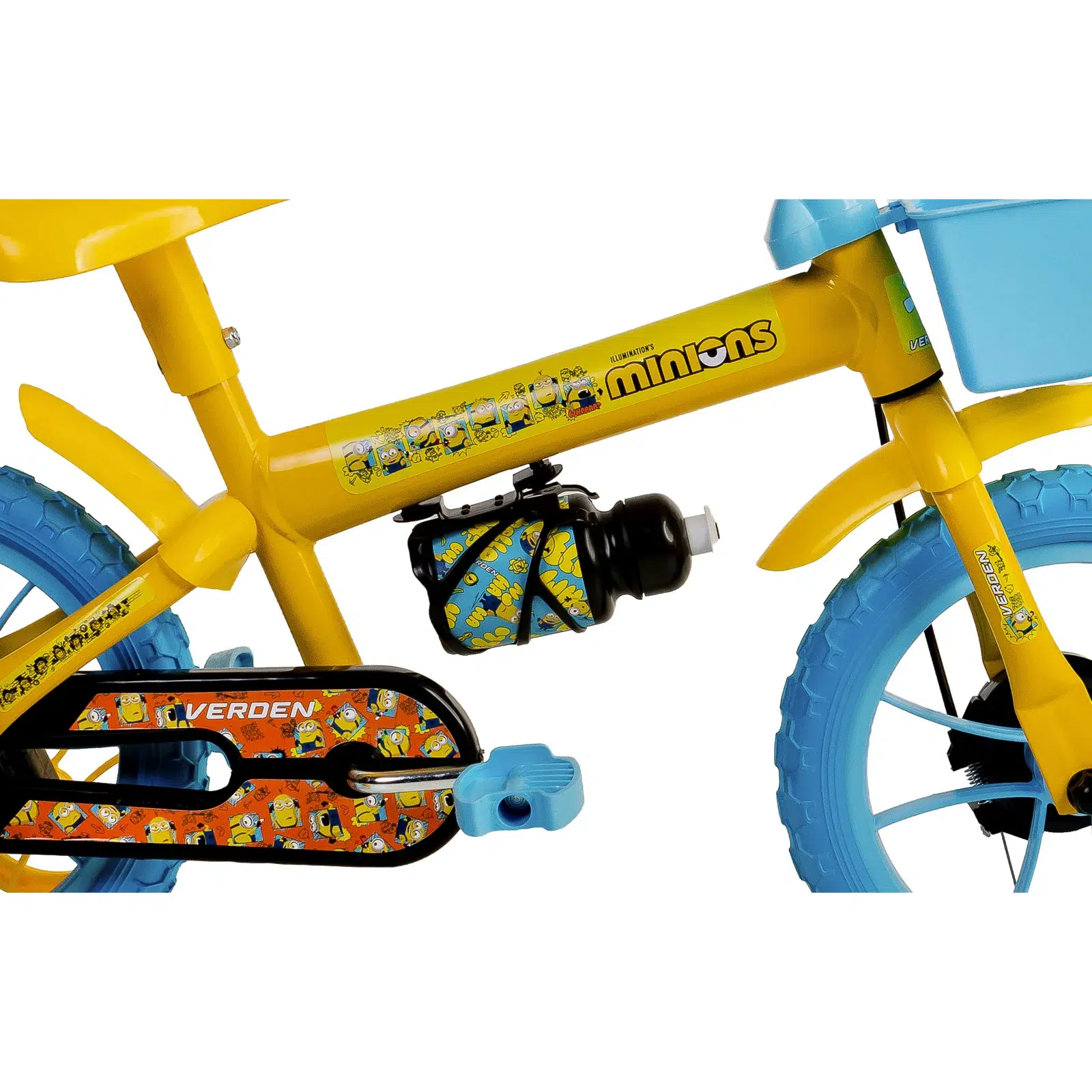 Minions R12 T9'' Amarelo A26 4 Minions R12 T9'' Amarelo A26 - Imagem 4