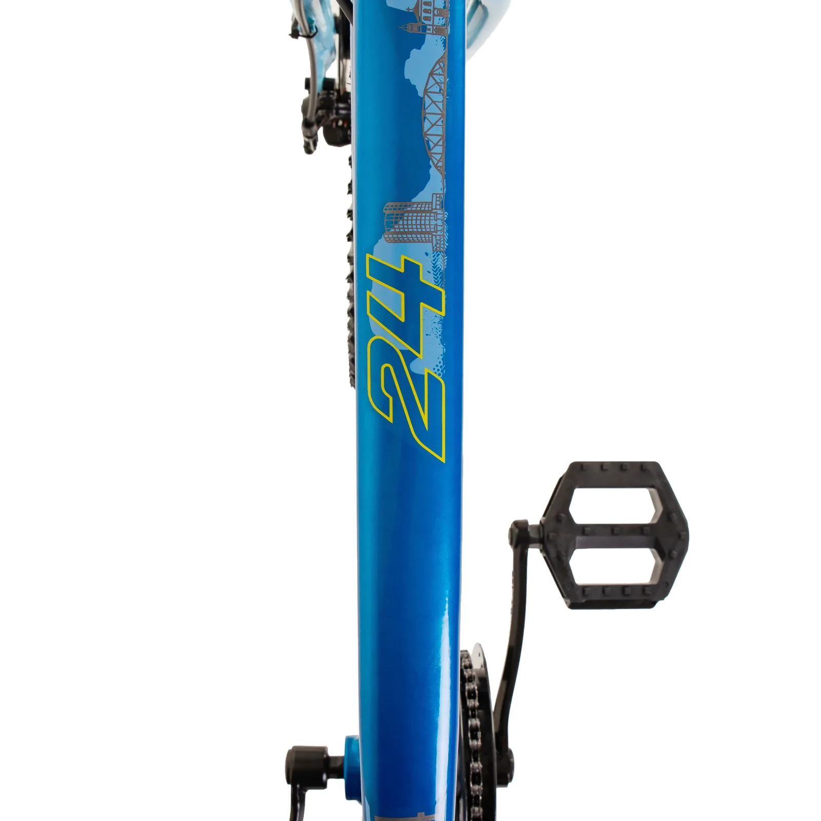 Bic Vortex R24 T11.5’’ V21 Azul Hunter A26 3 Bic Vortex R24 T11.5’’ V21 Azul Hunter A26 - Imagem 3