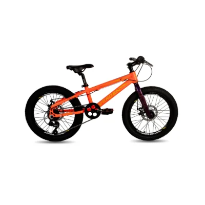 Bic Vortex R20 T9.5’’ V21 Laranja Neon A26