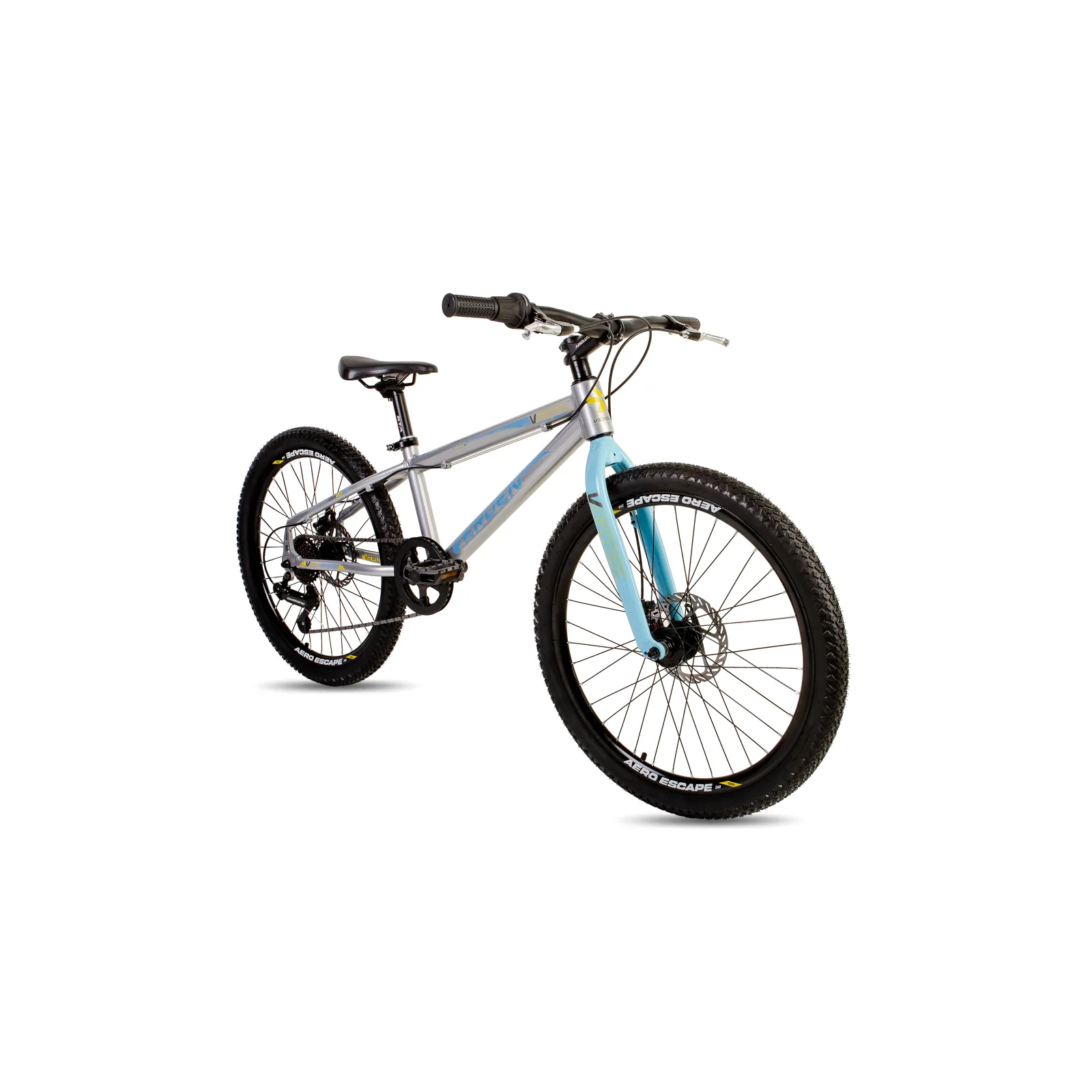 Bic Vortex R24 T11.5’’ V21 Prata A2 2 Bic Vortex R24 T11.5’’ V21 Prata A2 - Imagem 2