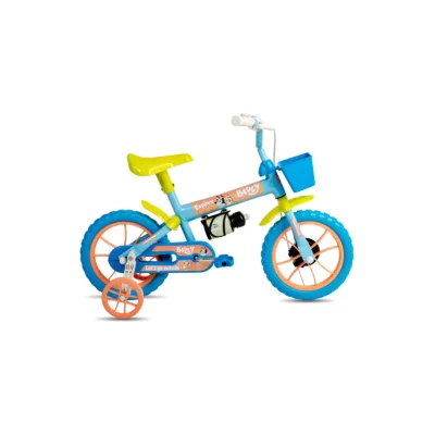 Bluey Azul - Aro 12