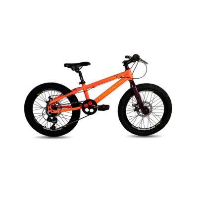 Bic Vortex R20 T9.5’’ V21 Laranja Neon A26